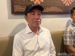 Jokowi Akui Beri Arahan ke Kader PSI: Saya Akan Kerja Keras untuk PSI