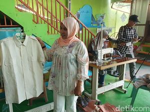Daun Nanas Prabumulih, Dari Lorong Kecil Ekspansi ke Brand Eropa Daun Nanas Prabumulih, Dari Lorong Kecil Ekspansi ke Brand Eropa