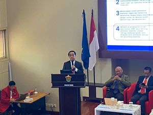 Prof JJ Siapkan Transformasi Fakultas Teknik Unhas Jadi Multifakultas Prof JJ Siapkan Transformasi Fakultas Teknik Unhas Jadi Multifakultas