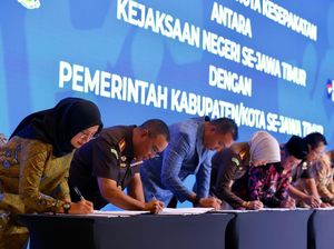 Program Sosial di Banyuwangi Dukung Penguatan Restorative Justice