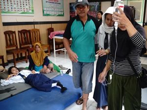 Puluhan Siswa Keracunan MBG di Tulungagung, BGN Pastikan SPPG Disetop Sementara