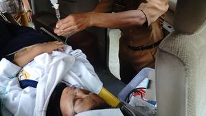 Puluhan Siswa Keracunan MBG di Tulungagung