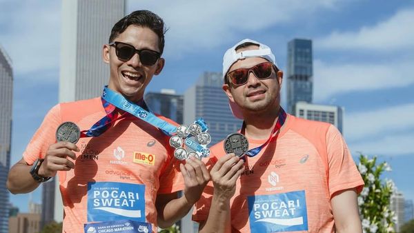 Tim Inti Raffi Ahmad, Dampingi Marathon hingga Persiapkan Kejutan Ultah