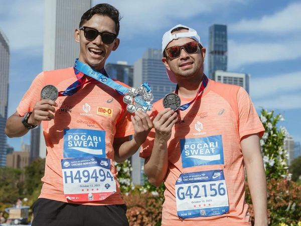 Tim Inti Raffi Ahmad, Dampingi Marathon hingga Persiapkan Kejutan Ultah