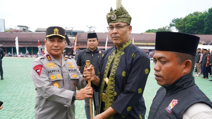 Kapolda Riau Dorong Pemberdayaan Dubalang untuk Pengawasan Tambang Rakyat Kuansing
