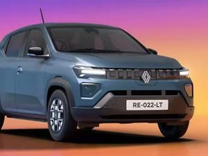 Renault Bikin Hatchback Listrik Murah, Harga Nggak Sampai Rp 300 Juta