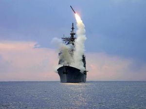 Trump Bisa Setujui Rudal Tomahawk untuk Ukraina Jika Putin Lanjut Perang