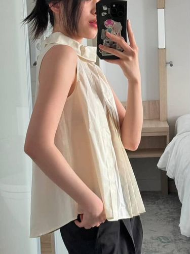 Ryujin 'ITZY' dalam balutan busana bergaya Japandi / foto: instagram.com/iamfinethankyouandryu