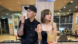 Sara Wijayanto Hobi Jajan Nugget hingga Ngopi Bareng Ganjar Pranowo