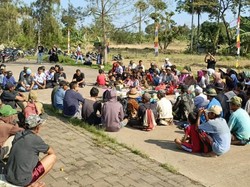 Sedekah Bumi, Tradisi Tahunan Petani di Tanjung Lesung Sedekah Bumi, Tradisi Tahunan Petani di Tanjung Lesung