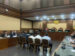 Jaksa Ungkap Peran Anak Riza Chalid di Kasus Korupsi Minyak Mentah Rp 285 T Jaksa Ungkap Peran Anak Riza Chalid di Kasus Korupsi Minyak Mentah Rp 285 T
