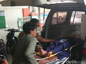 Video: Puluhan Pelajar di Tulungagung Keracunan MBG Video: Puluhan Pelajar di Tulungagung Keracunan MBG