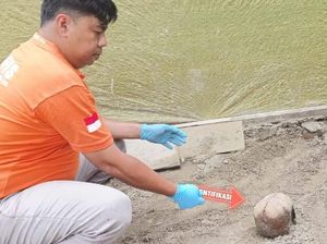 Polisi Selidiki Asal Usul Tengkorak Manusia di Pasir Pembangunan Puskesmas Aceh Polisi Selidiki Asal Usul Tengkorak Manusia di Pasir Pembangunan Puskesmas Aceh