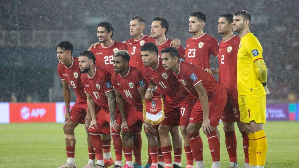 Indonesia tuan rumah FIFA Series 2026. (Foto: NurPhoto via Getty Images/NurPhoto)