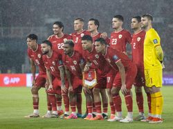 Timnas Indonesia Tak Agendakan Laga Uji Coba di FIFA Matchday Bulan November Timnas Indonesia Tak Agendakan Laga Uji Coba di FIFA Matchday Bulan November