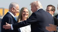 Sentilan Trump Sebab Netanyahu Belum Dapat Amnesti