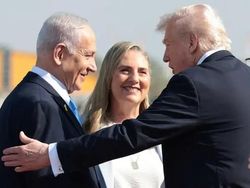 Hamas Bebaskan Sandera, Trump Tiba di Israel