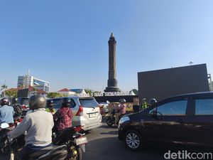Ternyata Ini Lokasi Asli Tugu Muda Semarang Sebelum Dipindah Ternyata Ini Lokasi Asli Tugu Muda Semarang Sebelum Dipindah