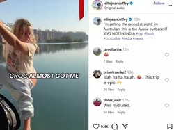 Viral Wanita Jongkok sambil BAB dari Atas Kapal, Ia Langsung Dihujat!