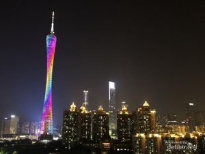4 Destinasi Wisata dan Kuliner yang Populer di Kota Guangzhou 4 Destinasi Wisata dan Kuliner yang Populer di Kota Guangzhou