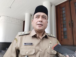 Wawalkot Bandung Erwin Diperiksa Sebagai Saksi Kasus Korupsi