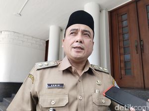 Rencana Pemkot Bandung Usai Dana Transfer Dipangkas Rencana Pemkot Bandung Usai Dana Transfer Dipangkas