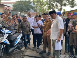 62 Warga Positif TBC di Kelurahan Pelindung Hewan Bandung