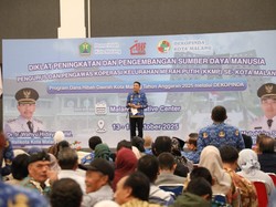 Genjot KKMP, Wali Kota Wahyu Dorong Penguatan Kompetensi SDM