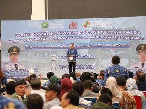 Genjot KKMP, Wali Kota Wahyu Dorong Penguatan Kompetensi SDM Genjot KKMP, Wali Kota Wahyu Dorong Penguatan Kompetensi SDM