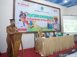 Pemkot Pasuruan Latih Puluhan Pemuda Jadi Wirausaha
