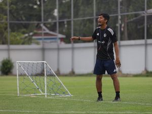 PSM Makassar Vs Arema FC: Momen Terbaik buat Ahmad Amiruddin Unjuk Gigi