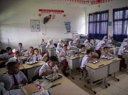 Konsep MBG dari Dapur Sekolah di Singapura Kini Disuarakan Mendikdasmen dan DPR RI