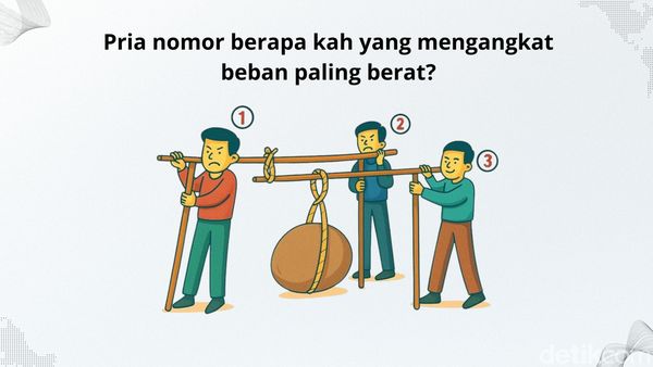 Kalau IQ Kamu Di Atas Rata-rata, 5 Teka-teki Ini Harusnya Easy