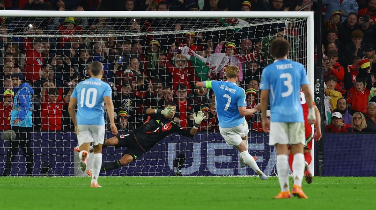 Foto: Action Images via Reuters/Matthew Childs