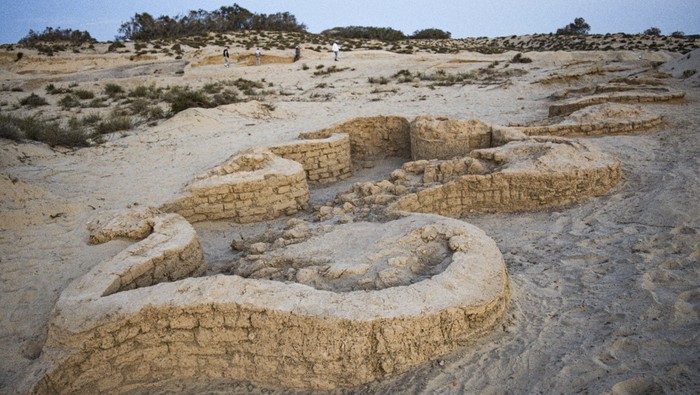 Intip Taktik Perang Firaun, Penemuan Benteng Kuno Ungkap Rahasia Militer Mesir!