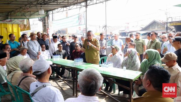 Wali Kota Tangerang Selatan (Tangsel), Benyamin Davnie menegaskan siap mendukung masyarakat dan Pemerintah Provinsi (Pemprov) Banten dalam memperjuangkan hak atas Jalan Raya Puspitek di Kelurahan Muncul, Kecamatan Setu, yang kini kembali dipersoalkan oleh Badan Riset dan Inovasi Nasional (BRIN).