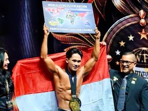 Atlet PERBAFI Raih 11 Medali di WFF Universe 2025 Atlet PERBAFI Raih 11 Medali di WFF Universe 2025