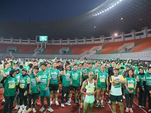 Kembalinya Event Lari Legendaris di Kota Hujan: Bogor 10K Siliwangi Kembalinya Event Lari Legendaris di Kota Hujan: Bogor 10K Siliwangi