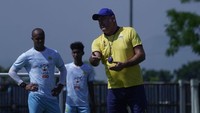 Persiapan Terkini Persib Jelang Lawan PSBS Biak