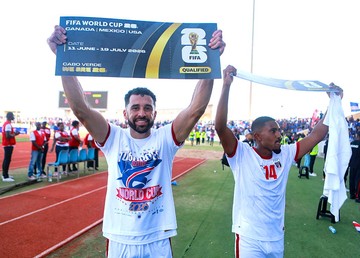 5 Negara dengan Kans 0 Persen Menangi Piala Dunia 2026