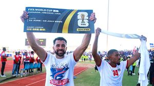 5 Negara dengan Kans 0 Persen Menangi Piala Dunia 2026
