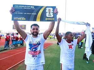 Cape Verde, Negara Terkecil Kedua yang Lolos Piala Dunia Cape Verde, Negara Terkecil Kedua yang Lolos Piala Dunia