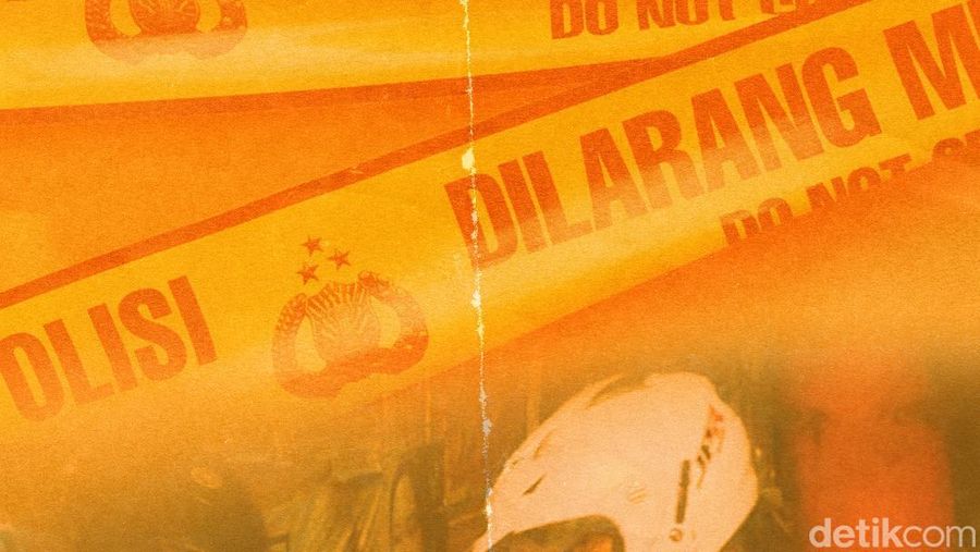 Video: Pria Bakar Rumah Ortu gegara Tak Diberi Uang di Makassar Ditangkap