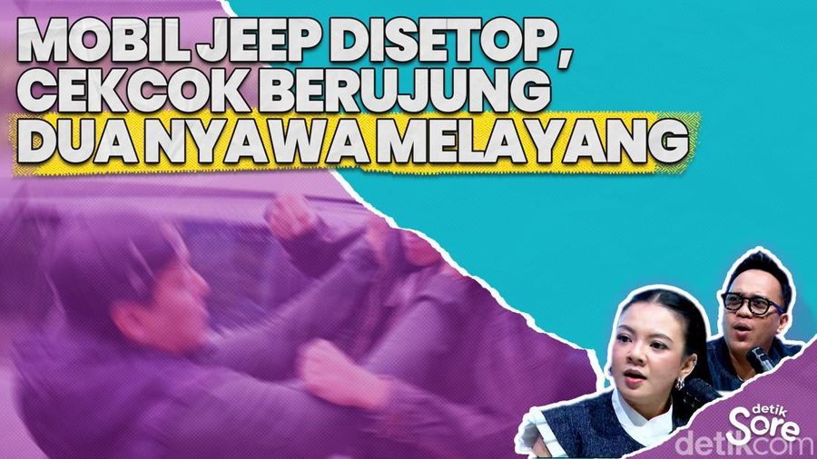 Video: 2 Orang Bali Tewas Ditebas Katana