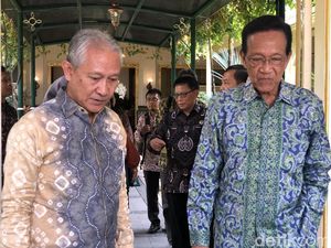 Gubernur DIY Soroti Pajak Opsen Kendaraan Saat Bertemu Menteri Purbaya Gubernur DIY Soroti Pajak Opsen Kendaraan Saat Bertemu Menteri Purbaya