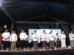 Istigasah dan Doa Bersama Wujudkan Kota Pasuruan Aman Kondusif