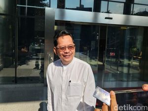 Eks Ketua Koperasi Amphuri Ngaku Tak Tahu soal Pembagian Kuota Haji