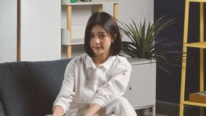 Potret Elsa Japasal Dengan Rambut Bob Sebahu, Makin Cantik Bak Eonni Korea