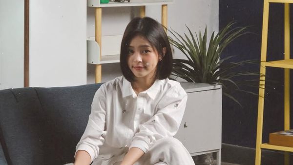 Potret Elsa Japasal Dengan Rambut Bob Sebahu, Makin Cantik Bak Eonni Korea