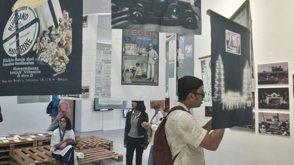 Festival Pustakarsa Hadirkan Pameran Arsip dan Piala H.B. Jassin di TIM Festival Pustakarsa Hadirkan Pameran Arsip dan Piala H.B. Jassin di TIM